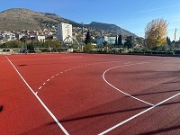 OŠ Zalik, Mostar, Bosna i Hercegovina