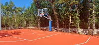 Sport Net - Terena za basket- Široki Brijeg