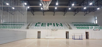 Sportska dvorana Čepin- Hrvatska