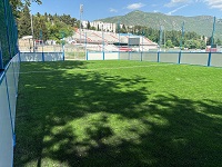 Sport Net - Cage Ball mantinela- stadion Zrinjski, Mostar, BiH